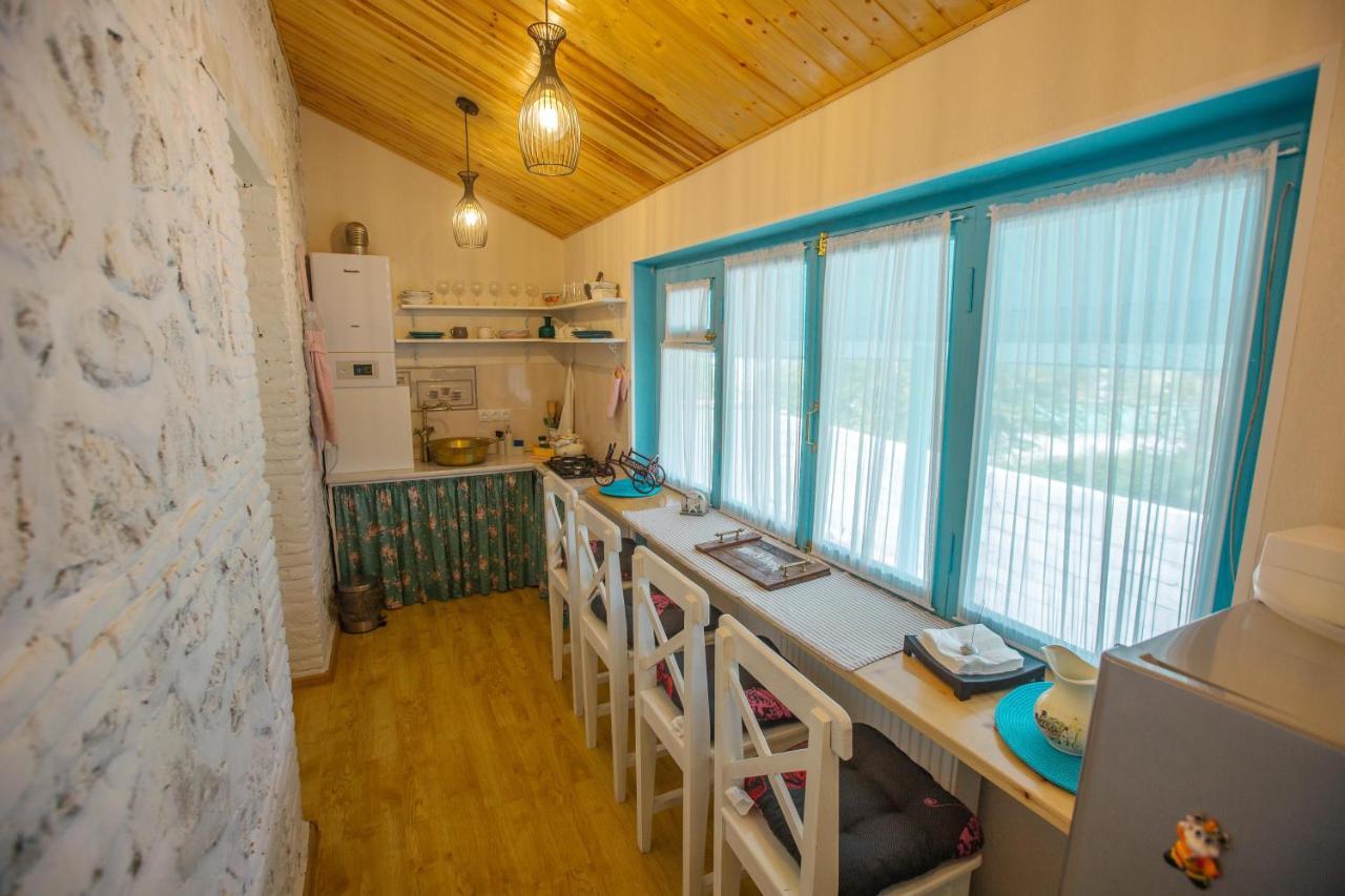 Nino'S House Apartman Tsinandali Kültér fotó