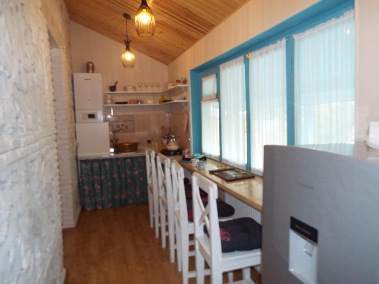 Nino'S House Apartman Tsinandali Kültér fotó