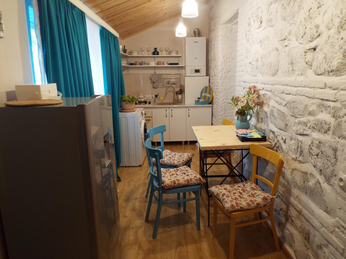 Nino'S House Apartman Tsinandali Kültér fotó
