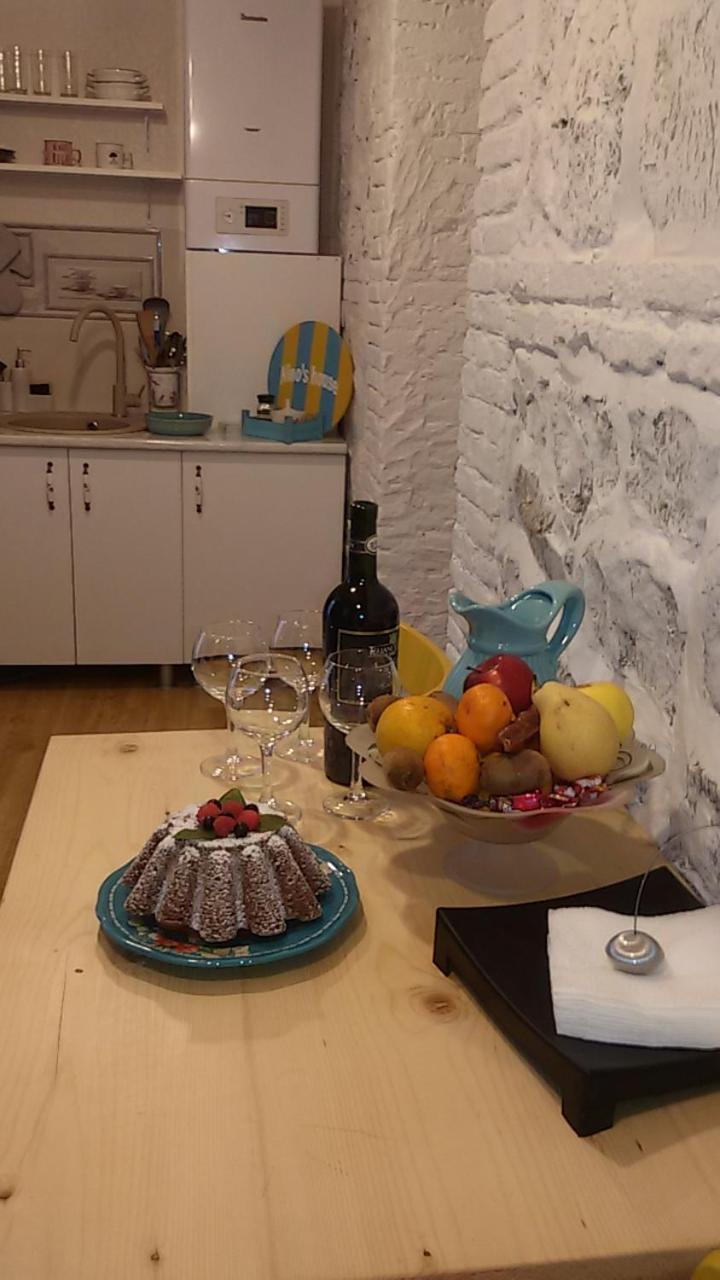 Nino'S House Apartman Tsinandali Kültér fotó