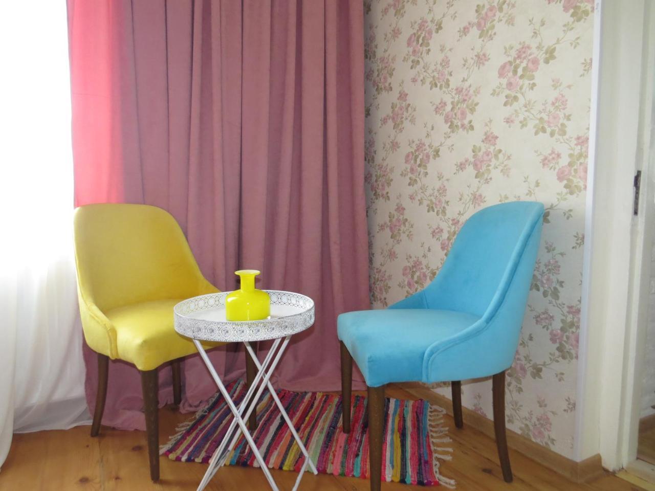Nino'S House Apartman Tsinandali Kültér fotó
