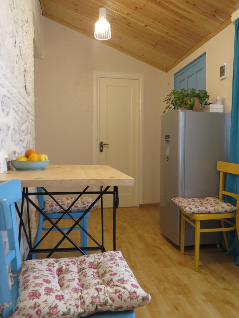Nino'S House Apartman Tsinandali Kültér fotó