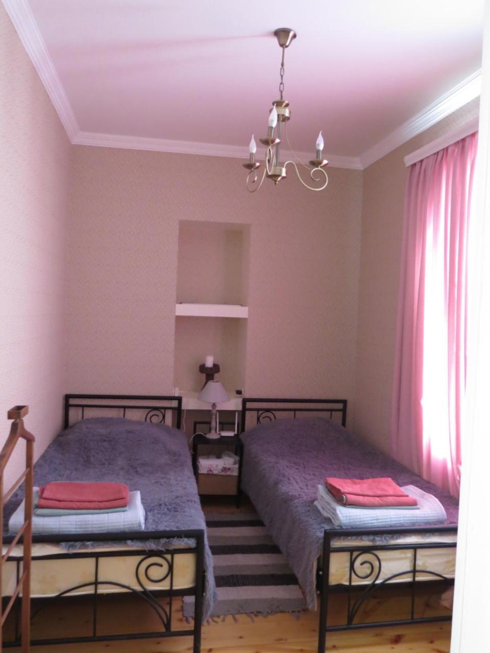 Nino'S House Apartman Tsinandali Kültér fotó