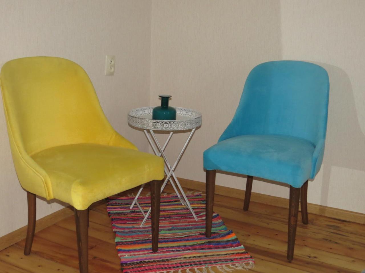 Nino'S House Apartman Tsinandali Kültér fotó