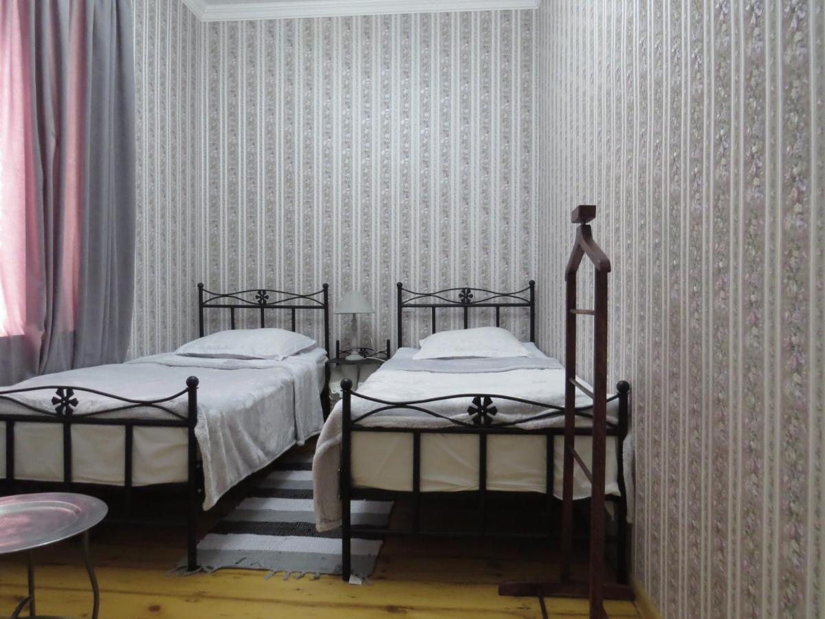 Nino'S House Apartman Tsinandali Kültér fotó